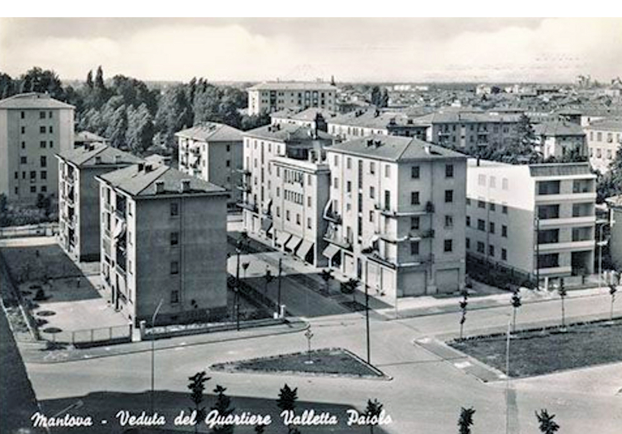 Valletta Paiolo anni 60